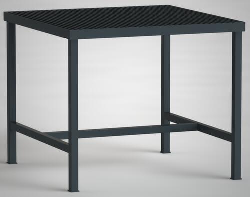 KLW Lutz table de soudure