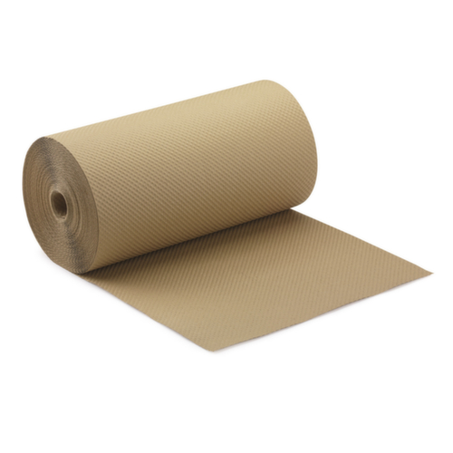 Papier de calage gaufré, longueur x largeur 70 m x 500 mm  L