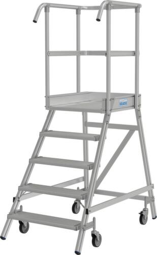 Krause escalier mobile STABILO® Professional  L