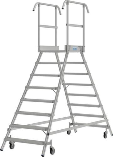 Krause escalier mobile STABILO® Professional  L