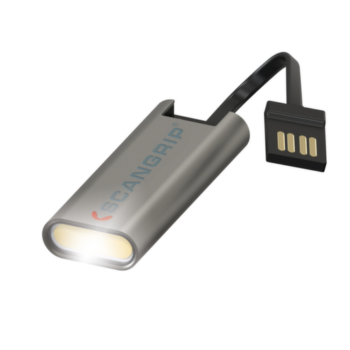 Scangrip Lampe porte-clés FLASH MICRO R  L