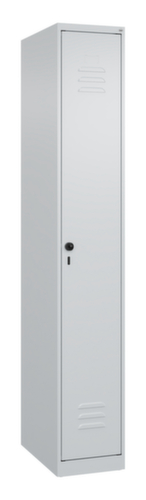 C+P Armoire vestiaire Classic Plus, largeur de compartiment 300 mm