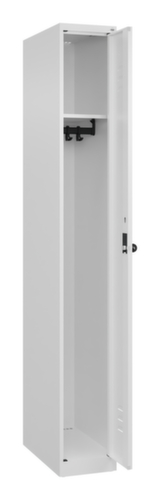 C+P Armoire vestiaire Classic Plus, largeur de compartiment 250 mm  L