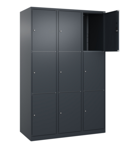 C+P armoire multicases Classic Plus, 9 compartiments  L