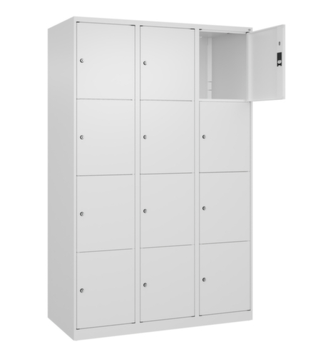 C+P armoire multicases Classic Plus, 12 compartiments  L