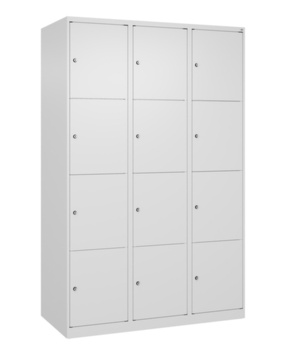 C+P armoire multicases Classic Plus, 12 compartiments