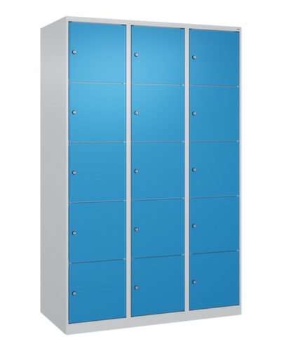 C+P armoire multicases Classic Plus, 15 compartiments