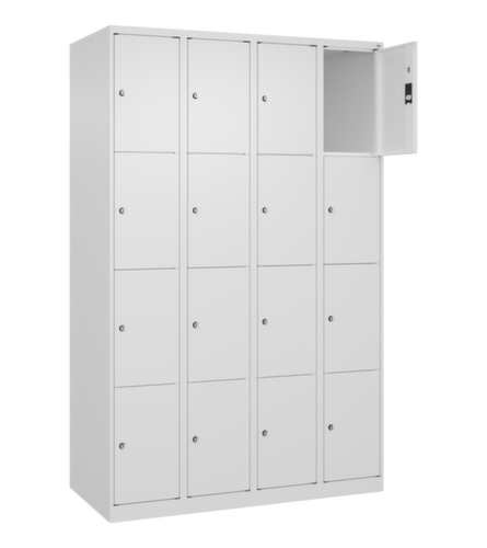 C+P armoire multicases Classic Plus, 16 compartiments  L