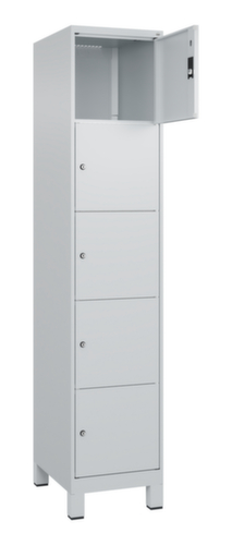 C+P armoire multicases Classic Plus, 5 compartiments  L