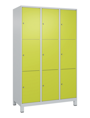 C+P armoire multicases Classic Plus, 9 compartiments