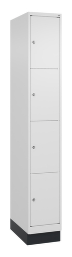 C+P armoire multicases Classic Plus, 4 compartiments