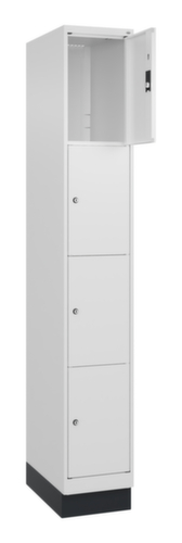 C+P armoire multicases Classic Plus, 4 compartiments  L