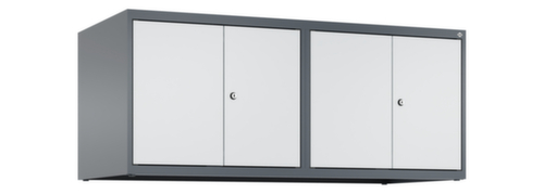 C+P Rehausse Classic Plus pour armoire à portes battantes