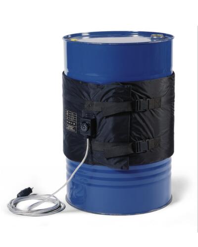 enveloppe chauffante pour fût de 200 litres  L