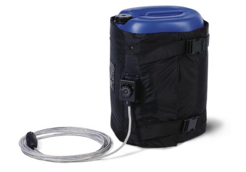 enveloppe chauffante pour fût 30 litres  L