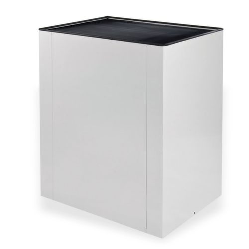 Armoire à tiroirs MAMMUT, 10 tiroir(s), RAL7035 gris clair/RAL7035 gris clair  L