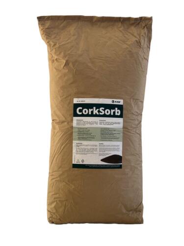 granulé absorbant d’huile naturel Cork Sorb  L