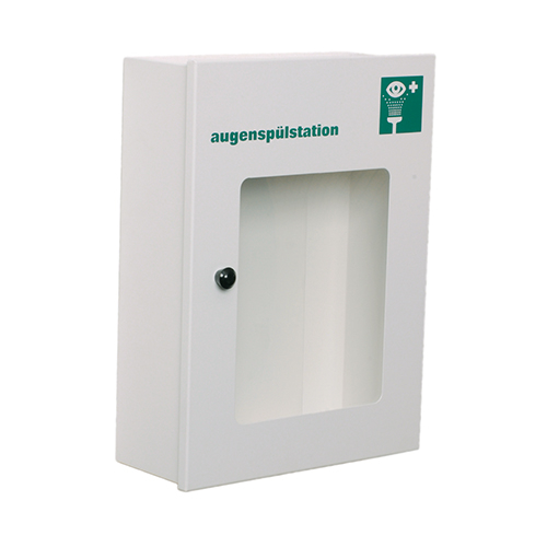 B-Safety Armoire murale de protection des yeux, sans remplissage  L