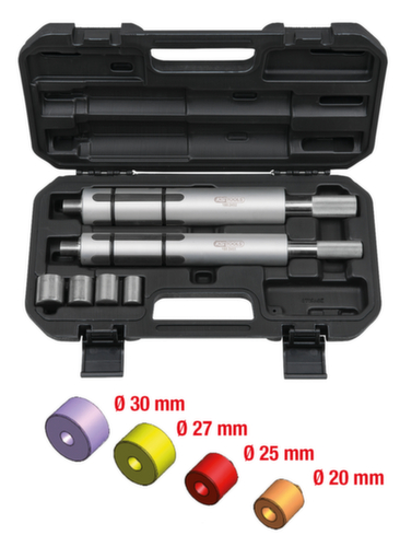 KS Tools NKW Jeu d'outils de centrage d'embrayage universel  L