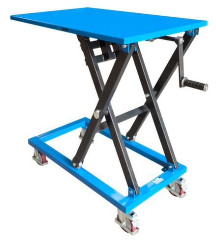 UDOBÄR Table élévatrice à vis mobile, 350 kg force, 950x600 mm  L