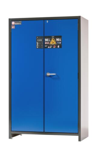 Asecos Armoire de stockage lithium-ion ION-LINE type 90, hauteur x largeur x profondeur 1953 x 599 x 615 mm  L