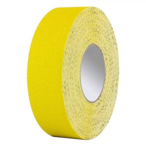 Moravia Ruban de marquage PVC pour gerbeurs Tape PROline, jaune