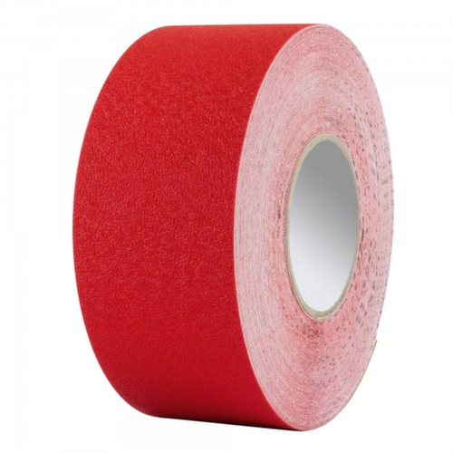 Moravia Ruban de marquage PVC pour gerbeurs Tape PROline, rouge