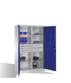 C+P Armoire modulable ERGO, largeur 1200 mm