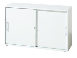 Armoire à portes coulissantes pour bureau Sina