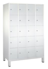 C+P armoire multicases Evolo, 20 compartiments