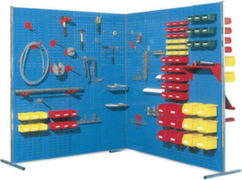 Kappes Séparateur pour plaques perforées/à fentes RasterPlan® différents emplacements