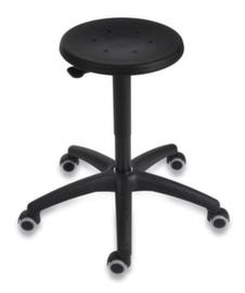 Tabouret pivotant construction modulaire