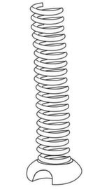 Nowy Styl Spirale du câble E10