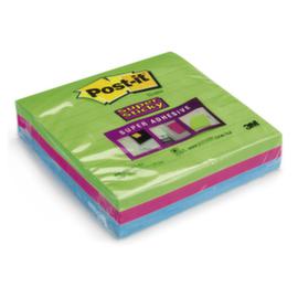 post-it adhésif Super Sticky