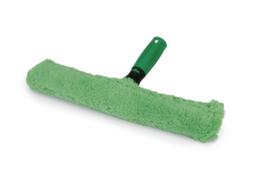 Mouilleur UNGERlargeur de travail 350 mmrevêtement microfibre vertpoignée plastique verte