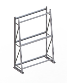 META Rayonnage de stockage à profilés MINI-RACK