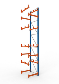 META Rayonnage pour tambours de câbles MULTIPAL pour manipulation manuelle uniquement