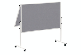 MAUL Tableau d'affichage pliable MAULsolid