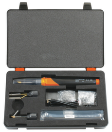 KS Tools Kit de réparation plastique pour batterie