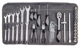 KRAFTWERK® Sac à outils 41 pcs