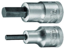 IN 19 1/2AF Embout de tournevis 1/2" femelle 1/2" femelle