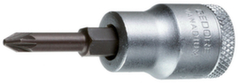 IKS 30 PZD 3 Embout de tournevis 3/8" cruciforme PZ 3