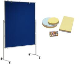 MAUL Tableau d'affichage professionell kit d'accessoires incl.