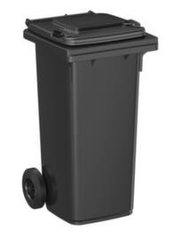 UDOBÄR poubelle Citybac Classic en matériau recyclé, 120 l