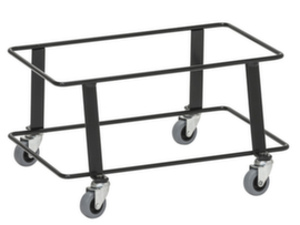 Kongamek Chassis pour panier à provisions 27 l