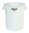 Rubbermaid Conteneur universel, 75 l, blanc