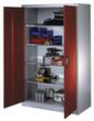 C+P Armoire universelle ERGO avec 4 tablettes, largeur 1200 mm