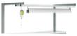 Treston Cadre de montage pour table de travail, largeur 1200 mm  S