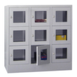 PAVOY armoire multicases Basis, 9 compartiments