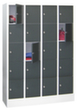 PAVOY armoire multicases Basis, 20 compartiments